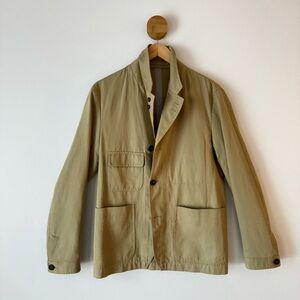 Sz48/M Lacoste Unisex Field Jacket